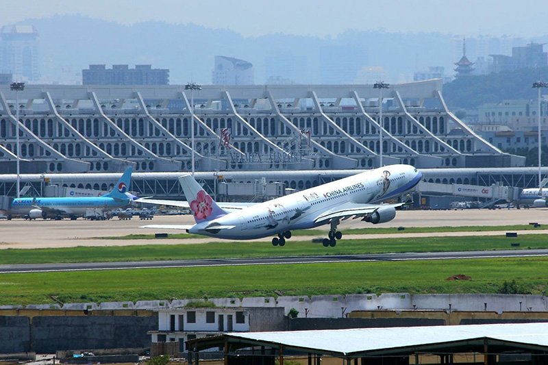 廈門(mén)高崎國際機場(chǎng)