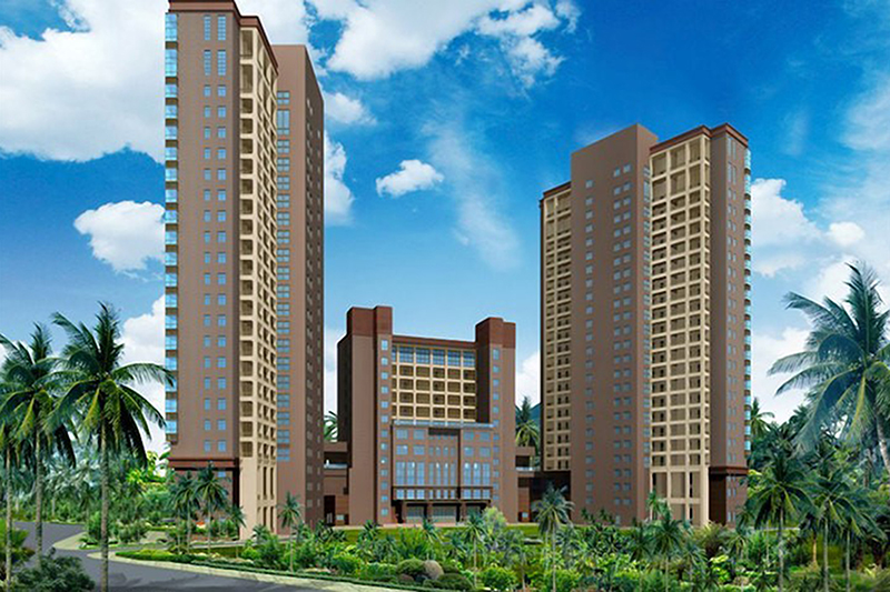 ?？谖牟t樹(shù)灣酒店