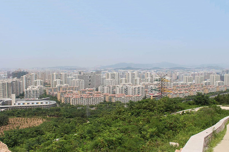 青島魯信長(cháng)春花園