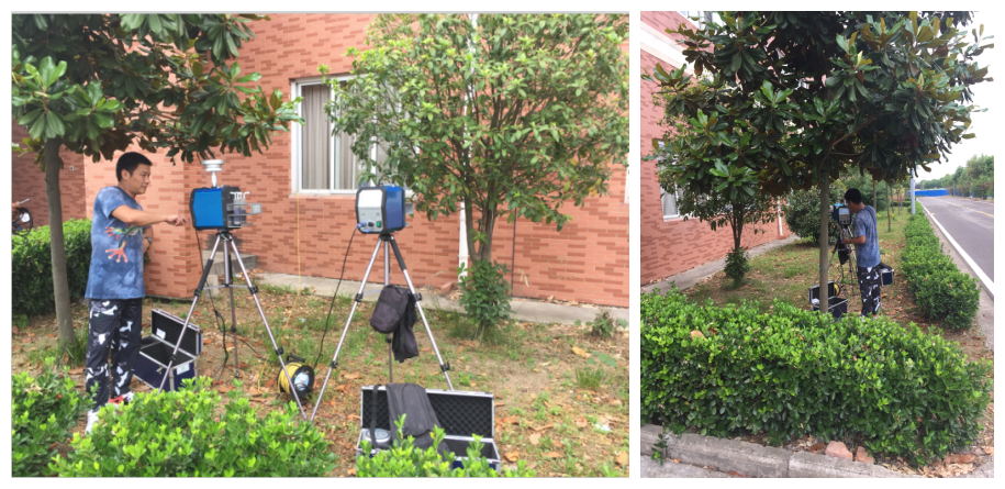 關(guān)注環(huán)境保護，履行社會(huì )責任 ——記依愛(ài)消防2019.05.25-26環(huán)境監測