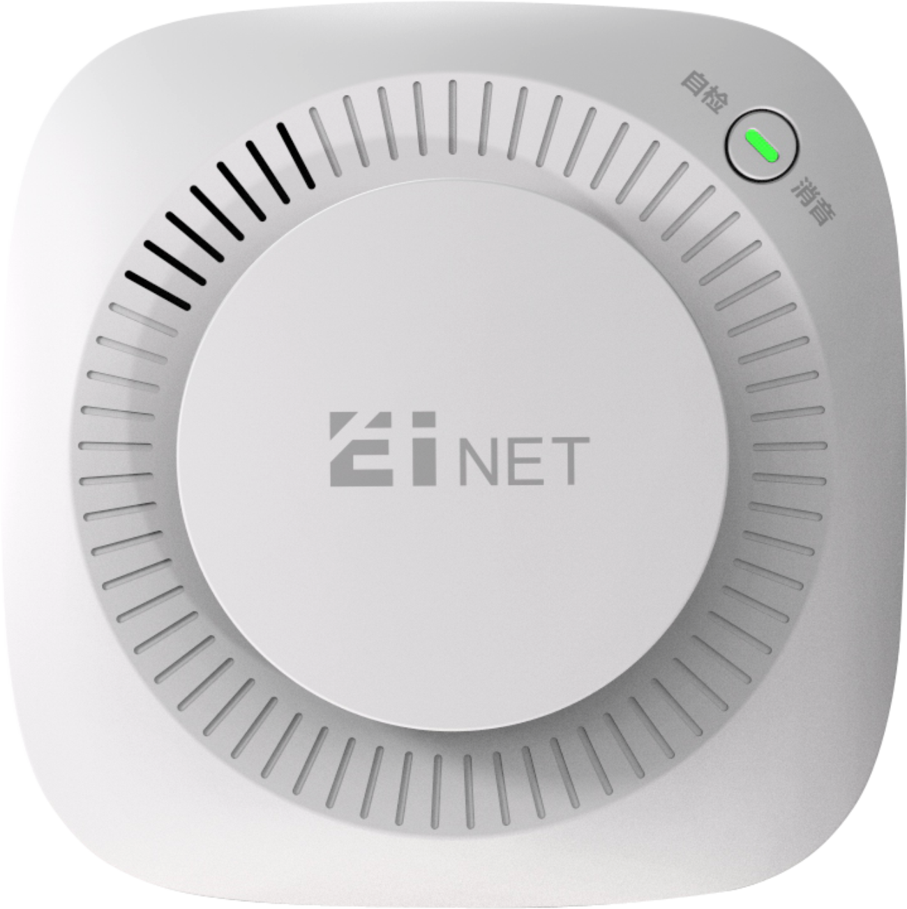 JTY-GD-EIH12型無(wú)線(xiàn)煙霧傳感器