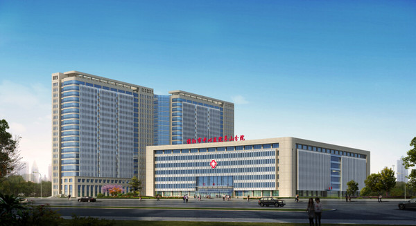 信陽(yáng)中心醫院羊山分院