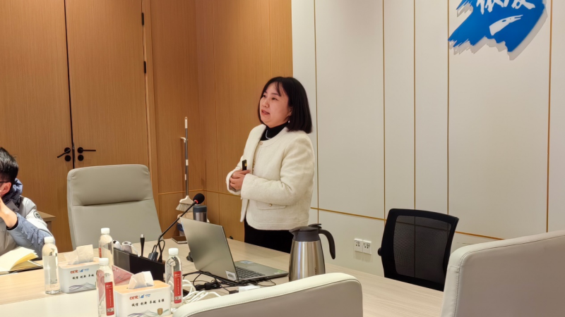 提升客戶(hù)服務(wù)技能，強化投訴處理能力 ——公司成功舉辦客戶(hù)服務(wù)專(zhuān)題培訓