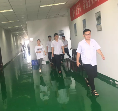 強化“演兵”行動(dòng)，檢驗應急響應能力————記2018消防公司應急逃生演練